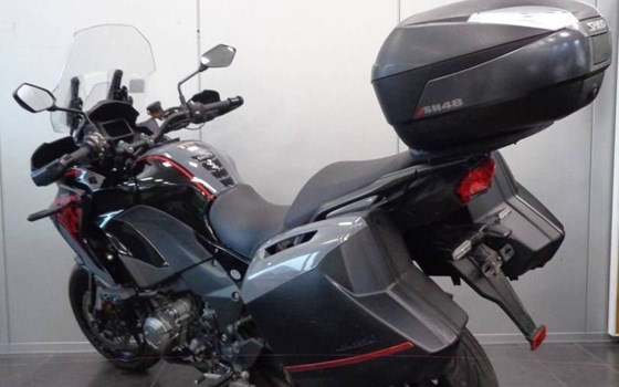 Gebrauchtmotorrad Kawasaki Versys 1000 SE - Bild 8