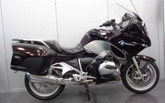 Gebrauchtmotorrad BMW R 1200 RT - Bild 1