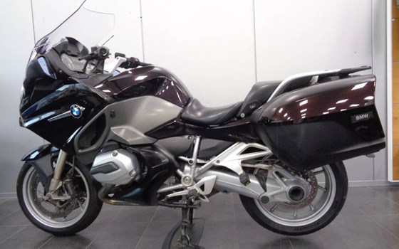 Gebrauchtmotorrad BMW R 1200 RT - Bild 10