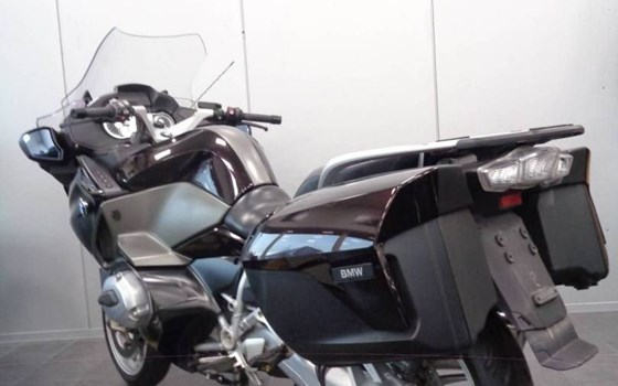Gebrauchtmotorrad BMW R 1200 RT - Bild 11