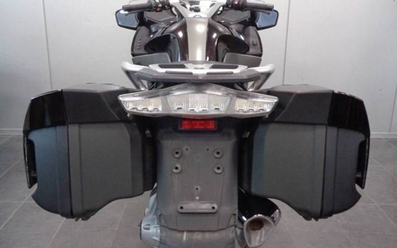 Gebrauchtmotorrad BMW R 1200 RT - Bild 2