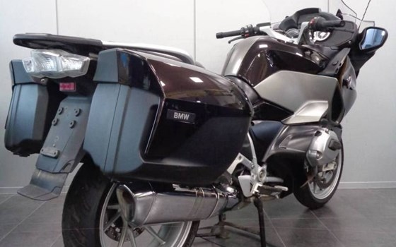 Gebrauchtmotorrad BMW R 1200 RT - Bild 6