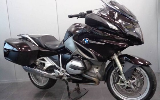 Gebrauchtmotorrad BMW R 1200 RT - Bild 7