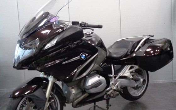 Gebrauchtmotorrad BMW R 1200 RT - Bild 9