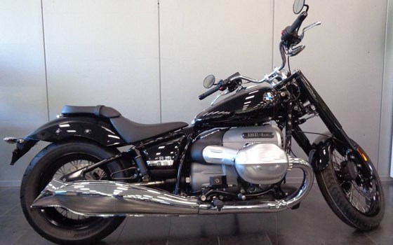 Gebrauchtmotorrad BMW R 18 - Bild 1