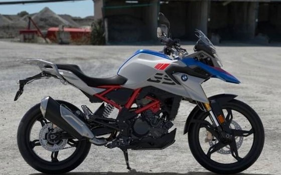 Gebrauchtmotorrad BMW G 310 GS - Bild 1