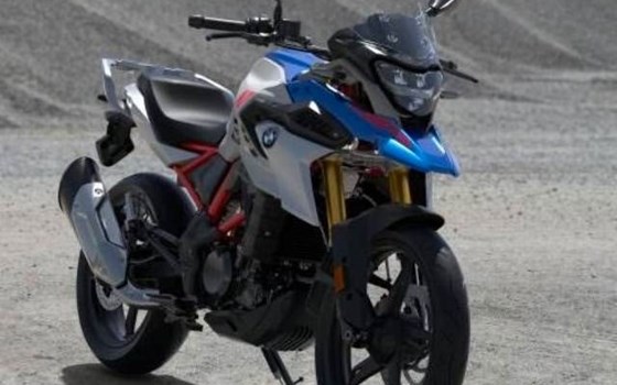 Gebrauchtmotorrad BMW G 310 GS - Bild 4