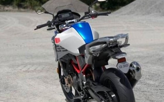 Gebrauchtmotorrad BMW G 310 GS - Bild 6