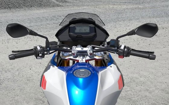 Gebrauchtmotorrad BMW G 310 GS - Bild 7