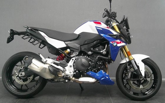 Gebrauchtmotorrad BMW F 900 R - Bild 1