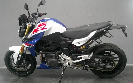 Gebrauchtmotorrad BMW F 900 R - Bild 6