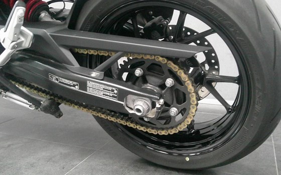 Gebrauchtmotorrad BMW F 900 R - Bild 9