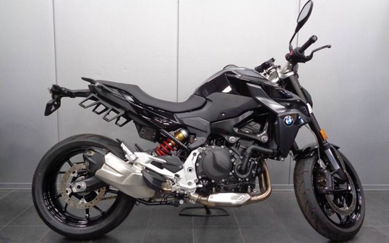 Gebrauchtmotorrad BMW F 900 R - Bild 1