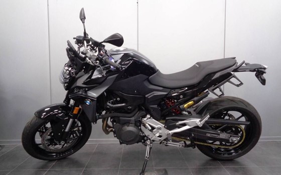 Gebrauchtmotorrad BMW F 900 R - Bild 10