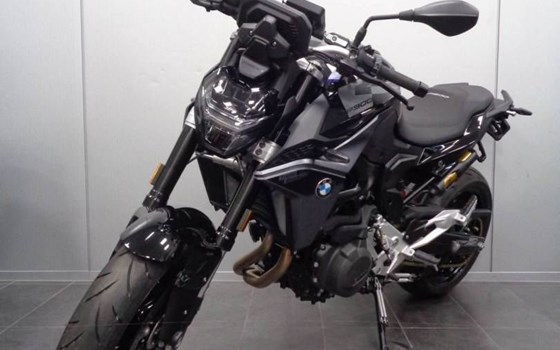 Gebrauchtmotorrad BMW F 900 R - Bild 9