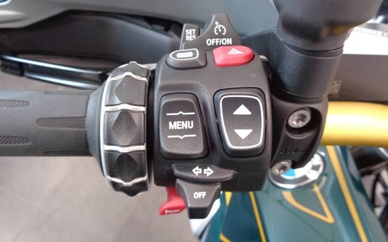 Gebrauchtmotorrad BMW R 1300 GS - Bild 3