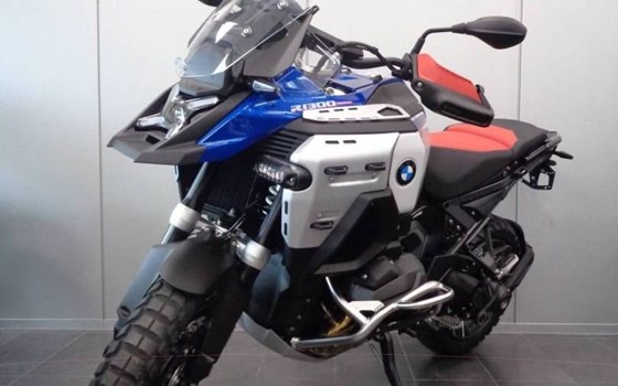 Gebrauchtmotorrad BMW R 1300 GS Adventure - Bild 9