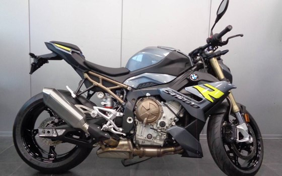 Gebrauchtmotorrad BMW S 1000 R - Bild 1