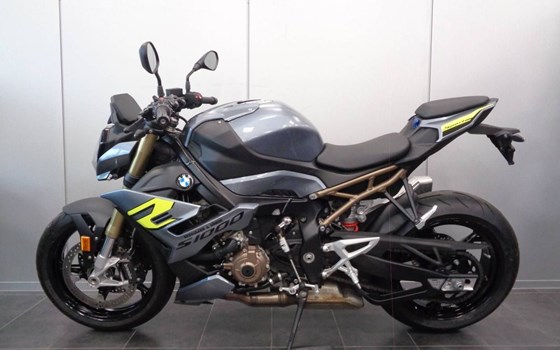 Gebrauchtmotorrad BMW S 1000 R - Bild 10