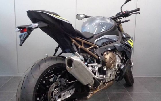 Gebrauchtmotorrad BMW S 1000 R - Bild 6