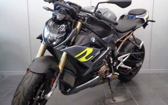 Gebrauchtmotorrad BMW S 1000 R - Bild 9