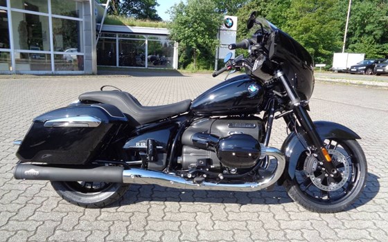 Gebrauchtmotorrad BMW R 18 B - Bild 1