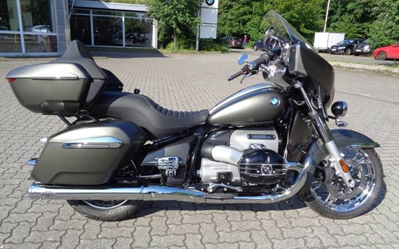Gebrauchtmotorrad BMW R 18 Transcontinental - Bild 1