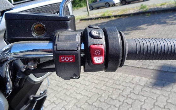 Gebrauchtmotorrad BMW R 18 Transcontinental - Bild 10