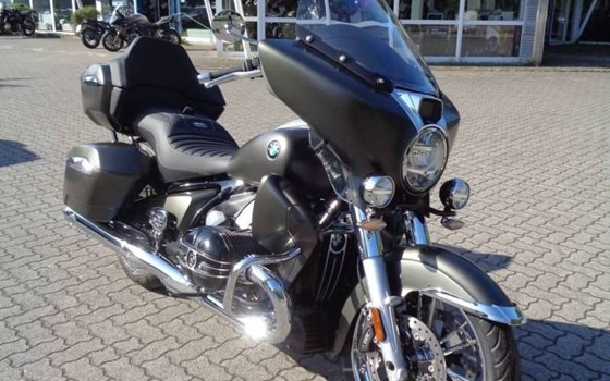 Gebrauchtmotorrad BMW R 18 Transcontinental - Bild 4