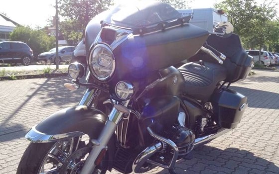 Gebrauchtmotorrad BMW R 18 Transcontinental - Bild 6