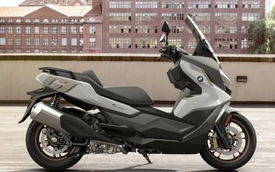 Neufahrzeug BMW C 400 GT - Bild 1