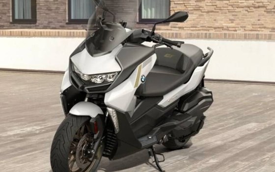 Neufahrzeug BMW C 400 GT - Bild 3