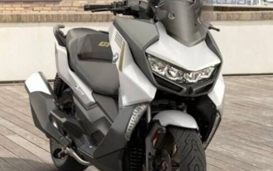 Neufahrzeug BMW C 400 GT - Bild 4