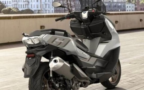 Neufahrzeug BMW C 400 GT - Bild 5