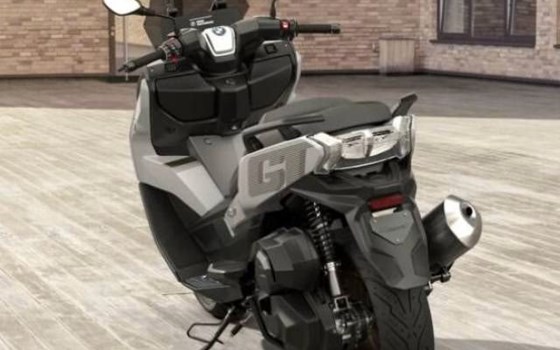 Neufahrzeug BMW C 400 GT - Bild 6