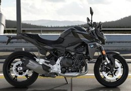 Neumotorrad BMW F 900 R