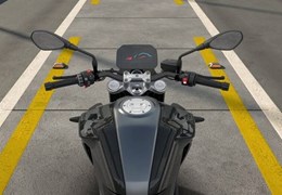 Neumotorrad BMW F 900 R