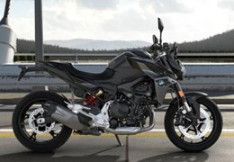 Neumotorrad BMW F 900 R