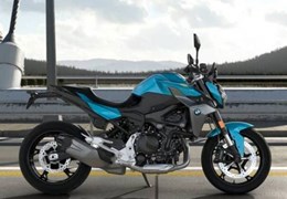Neumotorrad BMW F 900 R