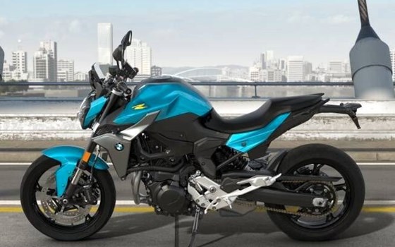 Neufahrzeug BMW F 900 R - Bild 3