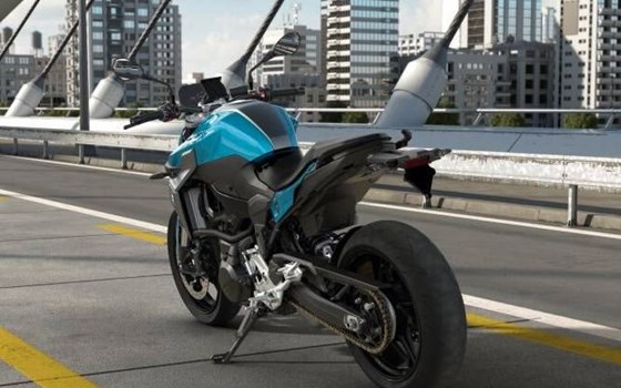 Neufahrzeug BMW F 900 R - Bild 7