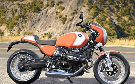 Neufahrzeug BMW R 12 S - Bild 1