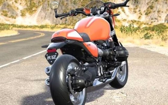 Neufahrzeug BMW R 12 S - Bild 2