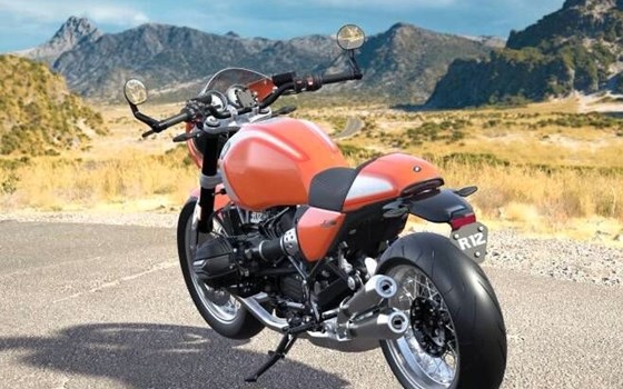 Neufahrzeug BMW R 12 S - Bild 3