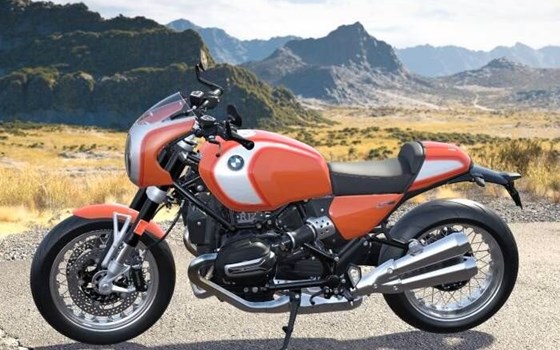 Neufahrzeug BMW R 12 S - Bild 4