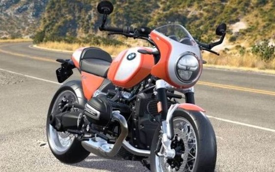 Neufahrzeug BMW R 12 S - Bild 6