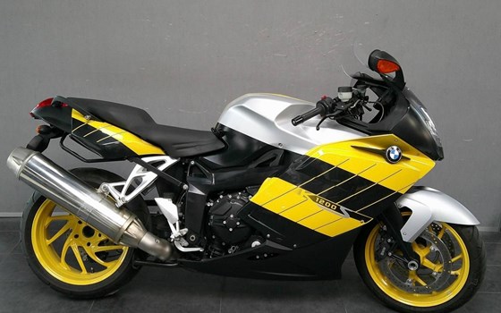 Gebrauchtmotorrad BMW K 1200 S - Bild 1