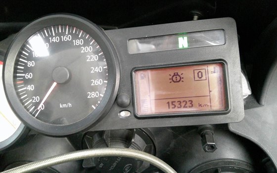 Gebrauchtmotorrad BMW K 1200 S - Bild 10