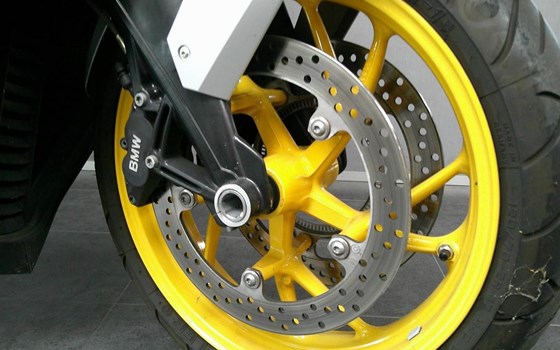 Gebrauchtmotorrad BMW K 1200 S - Bild 2