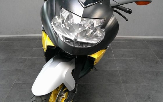 Gebrauchtmotorrad BMW K 1200 S - Bild 3